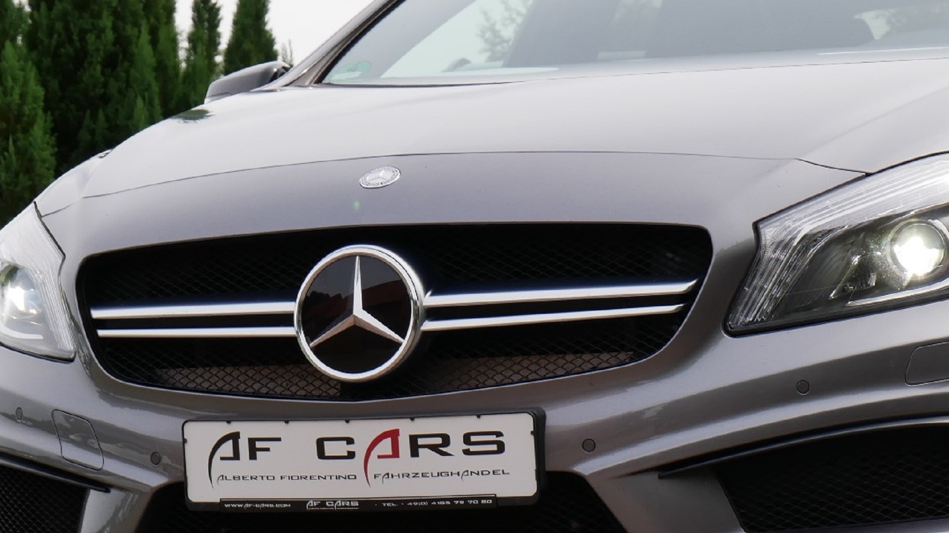 Af Cars